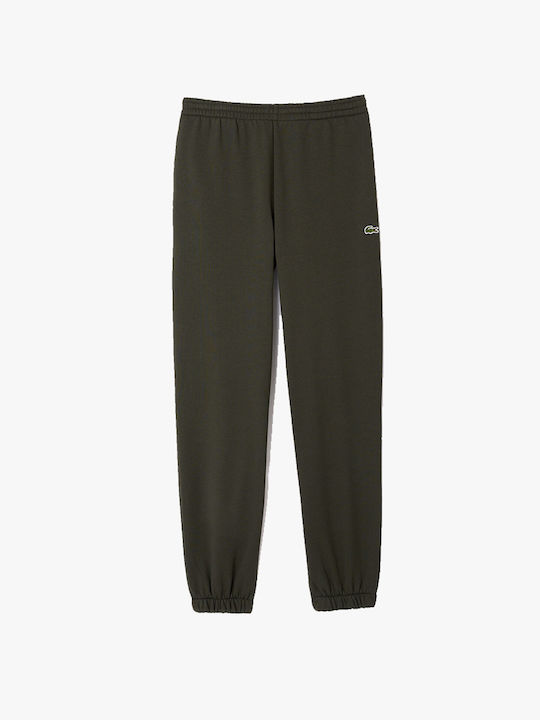 Lacoste Herren-Sweatpants Khaki