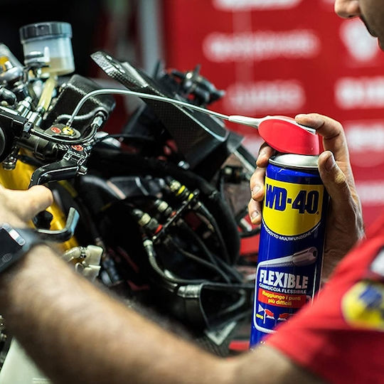 Wd-40 Multi-use Grease Spray 600ml 1pcs