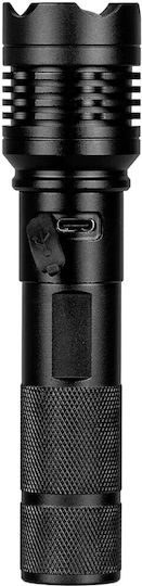 Xhp50 800lm Usb-c Va0116 Vayox Tactical Flashlight