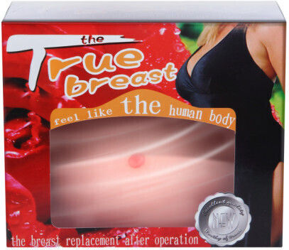 Baile True Breast Leichtgewicht Natürliche Haptik 1 Stück