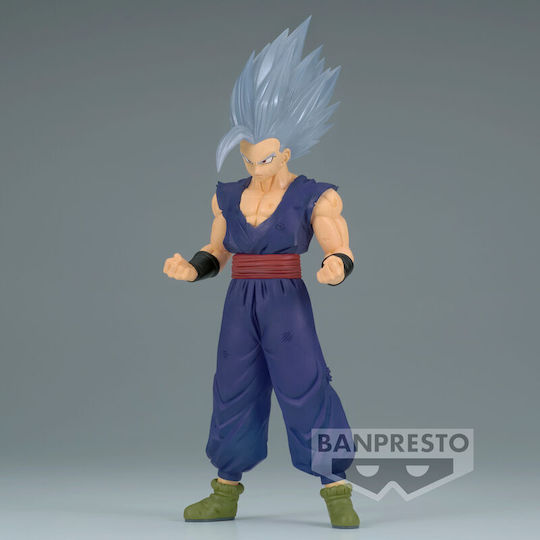 Banpresto Dragon Ball: Super Hero Figure height 17cm