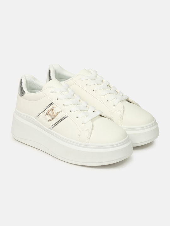 InShoes Sneakers White