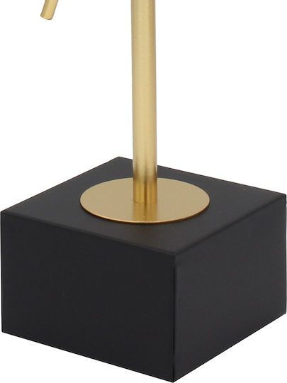 Keskor Decorativ de Spațiu din Metal 22x8x34cm 1buc