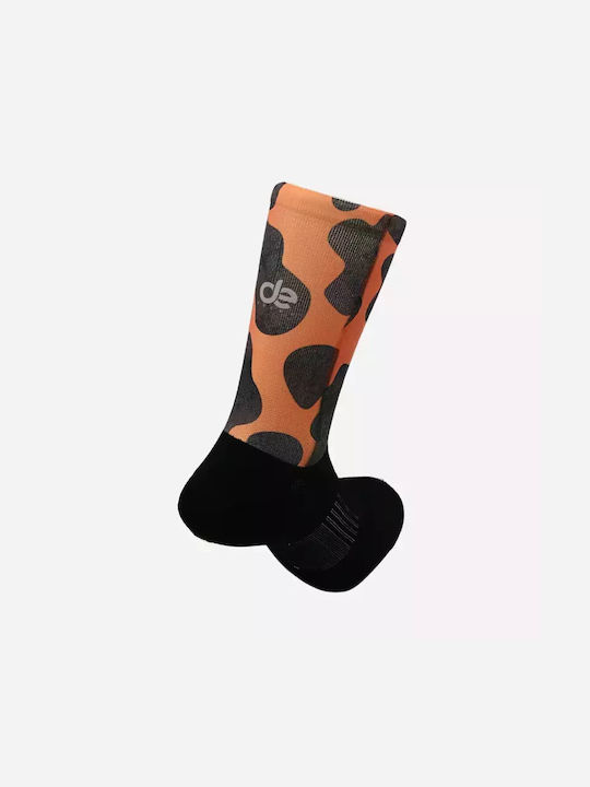 Desocks Κάλτσες Mid Socks Cow Xl 45-48