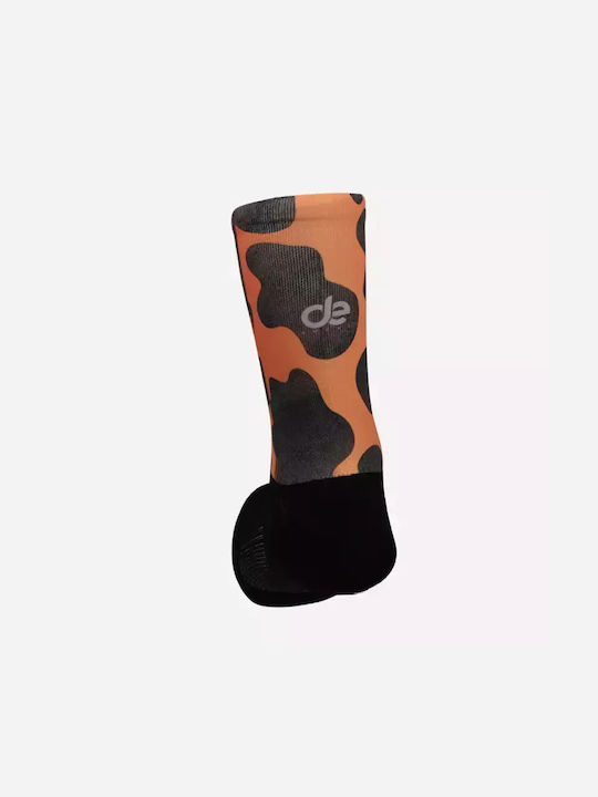 Desocks Κάλτσες Mid Socks Cow Xl 45-48