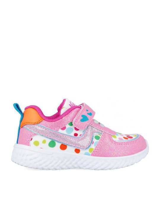 Agatha Ruiz De La Prada Kids Sneakers Fuchsia