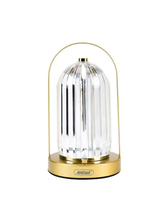 Lustră Decorativă Lampion Alb