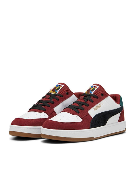 PUMA Caven 2.0 Sneakers Λευκά