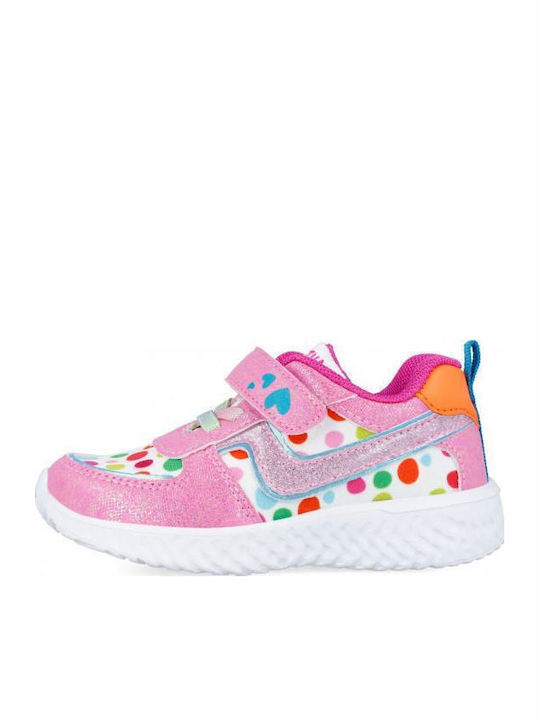 Kids Sneakers Fuchsia