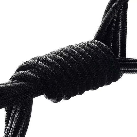 Baseus Tungsten Magnetic USB 2.0 Cable USB-C male - USB-C 100W PD Χρυσό 1m P10319805111-00