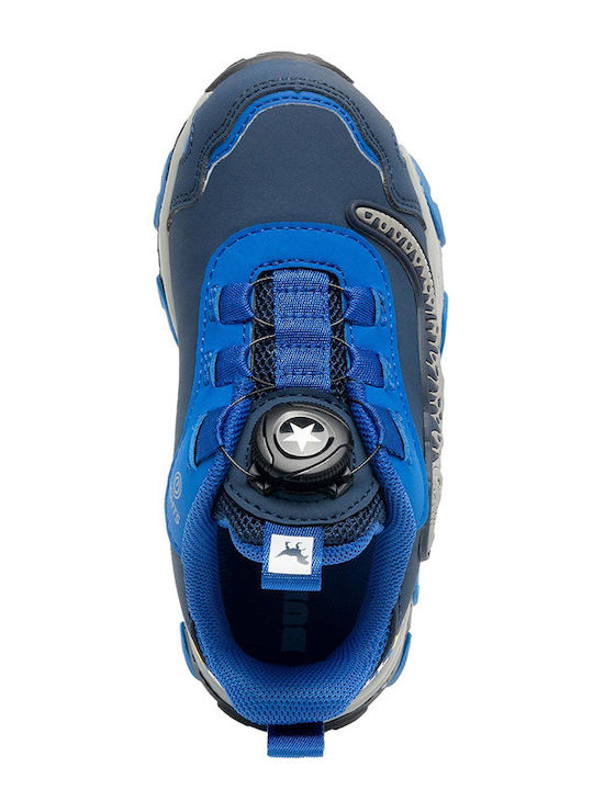 Kids Sneakers Blue