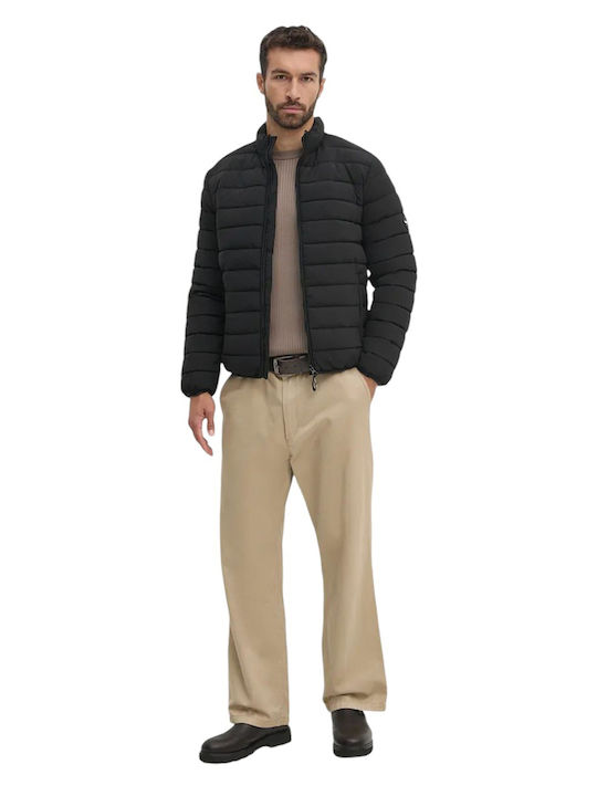 Jacket Puffer Black