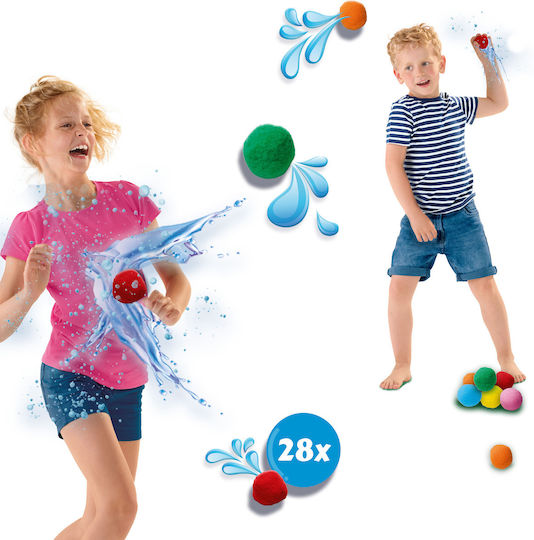 Colorful Water Balls 28pcs