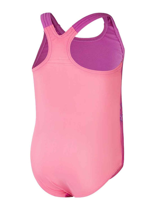 Speedo Kids Swimwear One-Piece Pink