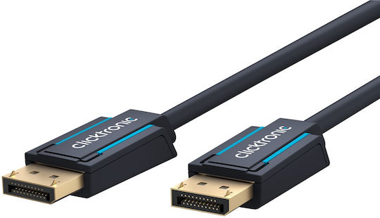 Clicktronic Displayport Dp Cable Dp 1.4 8k 3m