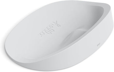 Elago Silicone Tray Apple Vision Pro Light Gray