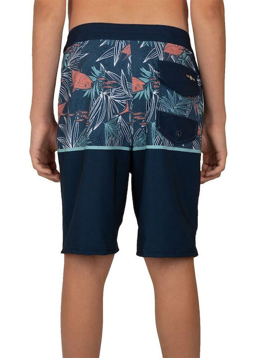 Salty Crew Kids Swimwear Swim Shorts navy