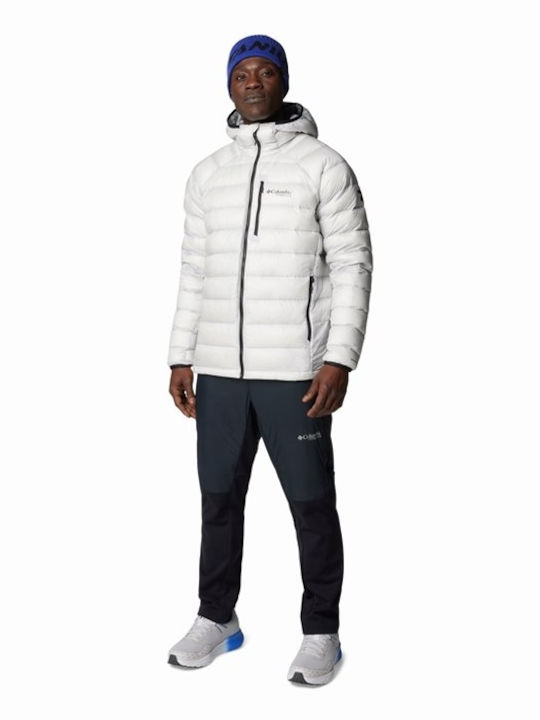 Arctic Winter Jacket Puffer Gray