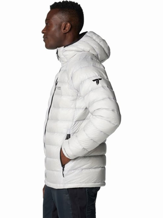 Arctic Winter Jacket Puffer Gray