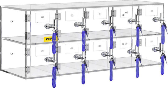 Vevor Mobile Phone Storage Cabinets Yklsjcwjsjb106rgev0