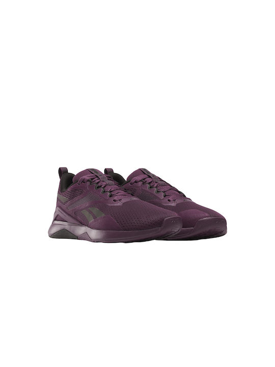 Nanoflex Sport Shoes Running Midnight Plum
