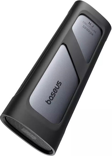 Baseus Flyjoy Case for Hard Drive M.2 SATA III Gray