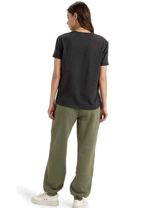 Roxy Damen-Sweatpants Jogger Khaki