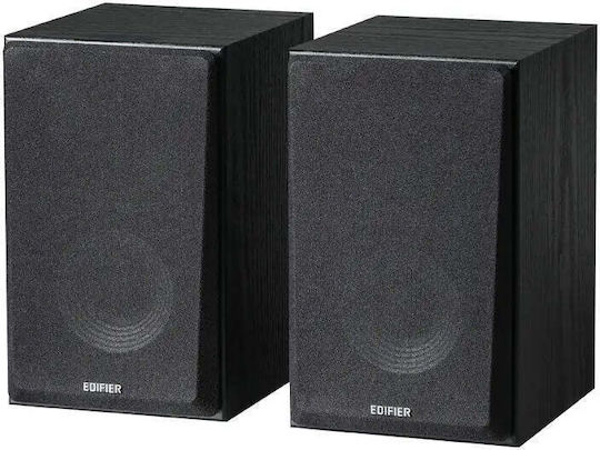 Edifier Aktive Lautsprecher 2 Anzahl von Fahrern mit Bluetooth 24W (Paar) Schwarz