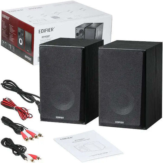 Edifier Difuzoare active 2 Nr. de șoferi 24W (Pereche) Negru