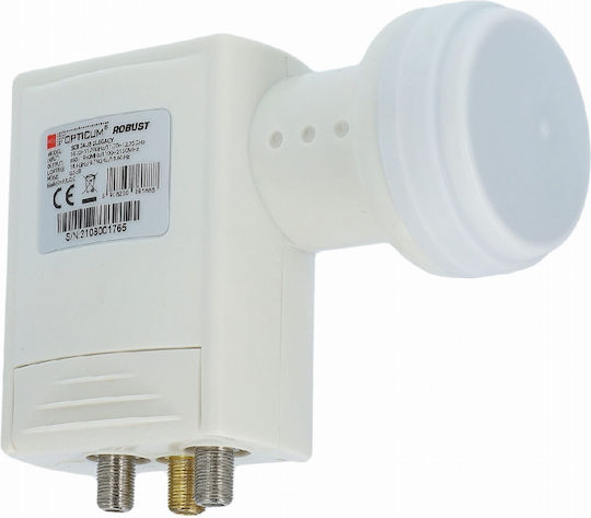 LNB Unicable II Opticum Robust SCR 24UB Twin