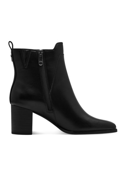 Marco Tozzi Women's Ankle Boots Black