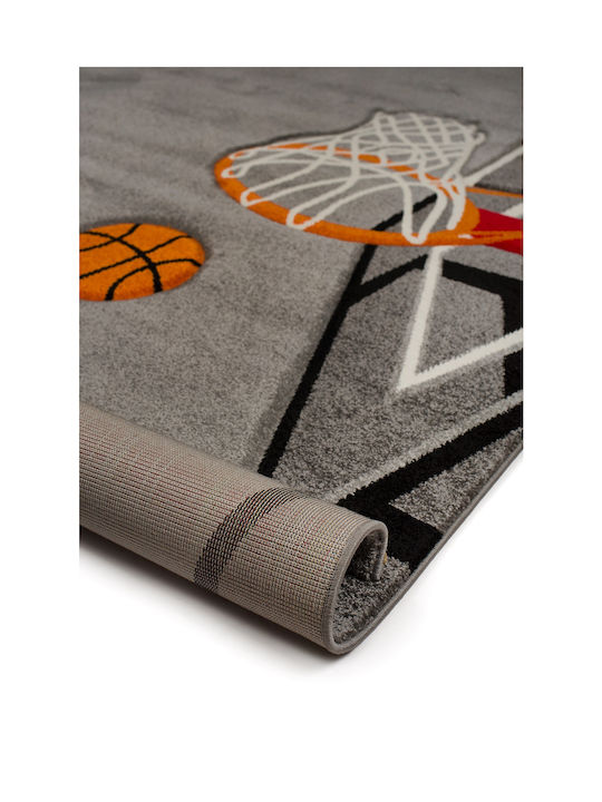 Viokarpet Kinder Teppich Gray 160x230cm