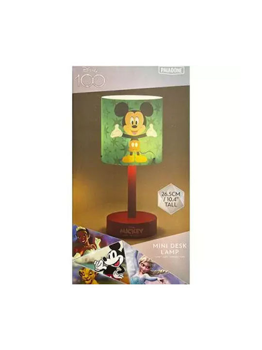 Paladone Kids Desk Lamp Mickey Friends Mini