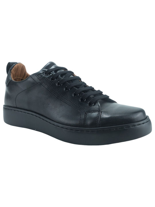 Antonio Shoes Pantofi casual pentru bărbați Negre