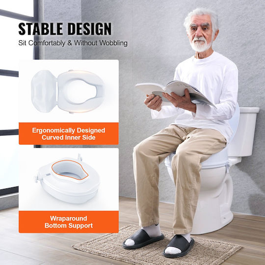 Vevor Toiletten-Hubsitz LBSDSJGMTZDW0KLIAV0
