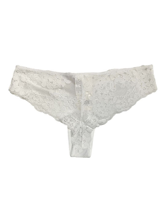 Hana Damen Brasilien White