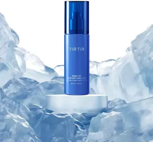 Tirtir Mask Fit Фиксиращ Спрей Cool Fixer 80мл