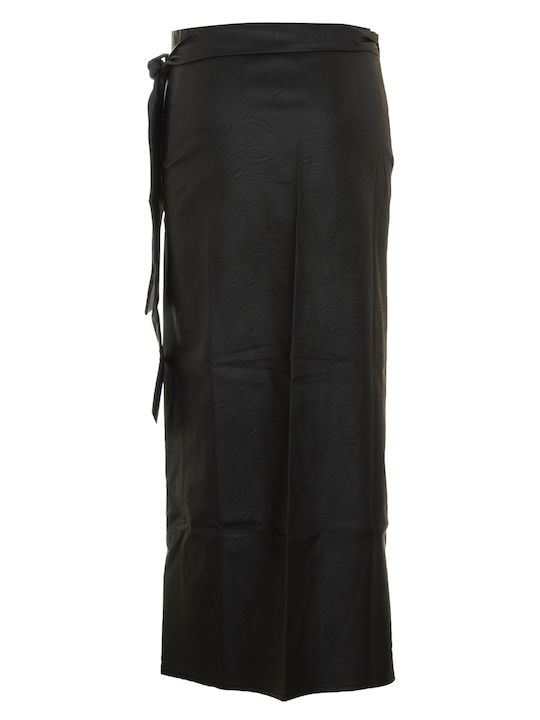 Collectiva Noir Skirt Black