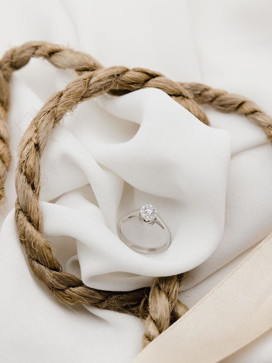 Themelidis Jewels Single Stone