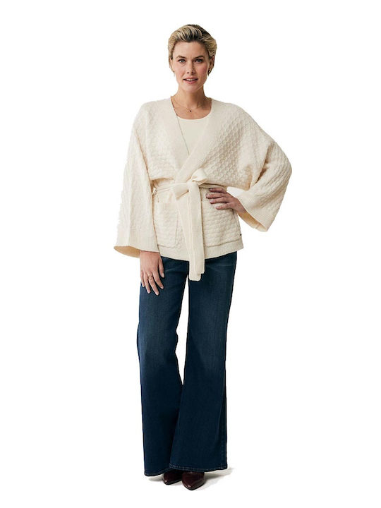 Women's Cardigan Cream