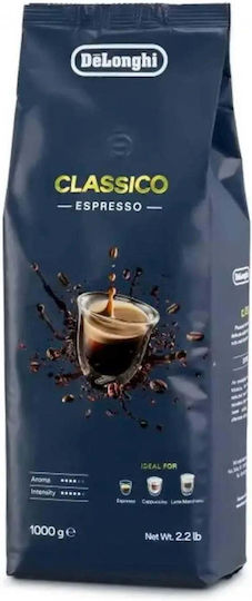 De'Longhi Кафе Еспресо Бразилско Classico Classic на Зърна 1kg