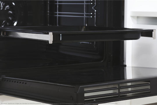 Candy Over Counter Oven 70lt W59.5cm.