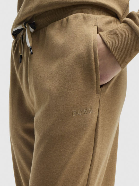 Jogginghose Jogger Braun