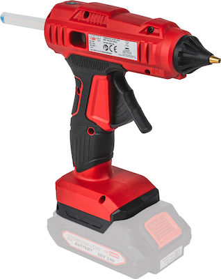 Raider Solo Battery Powered Glue Gun 11mm 20V