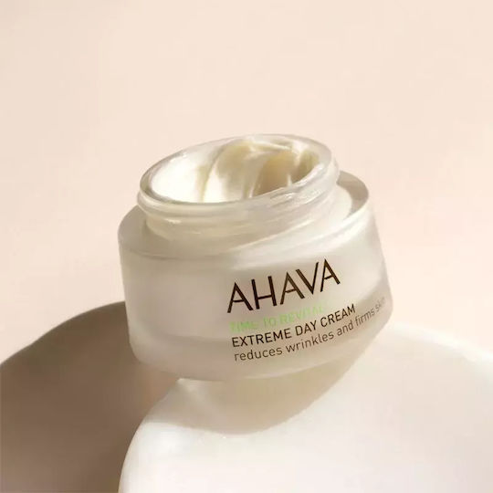 Ahava Time To Revitalize Anti-wrinkle Day Cream 50 Ml