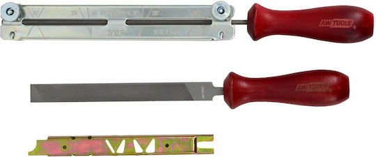 Awtools Chain Sharpening Kit 4.0 Mm 4 Pieces