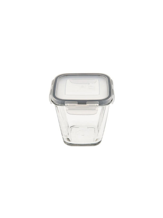 Gurallar Plastic Lunch Box Transparent 700ml