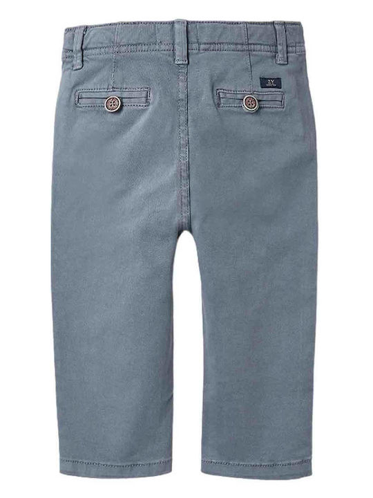 Zippy Kids Trousers Grey-blue