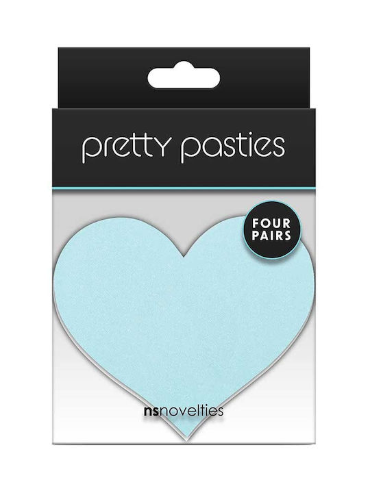 Ns Novelties Pretty Pasties Heart