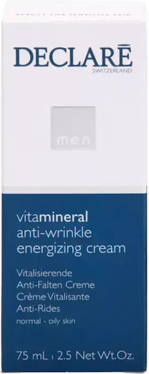 Declaré Men Vita Mineral Anti-Falten Creme Normale Mischhaut 75 ml